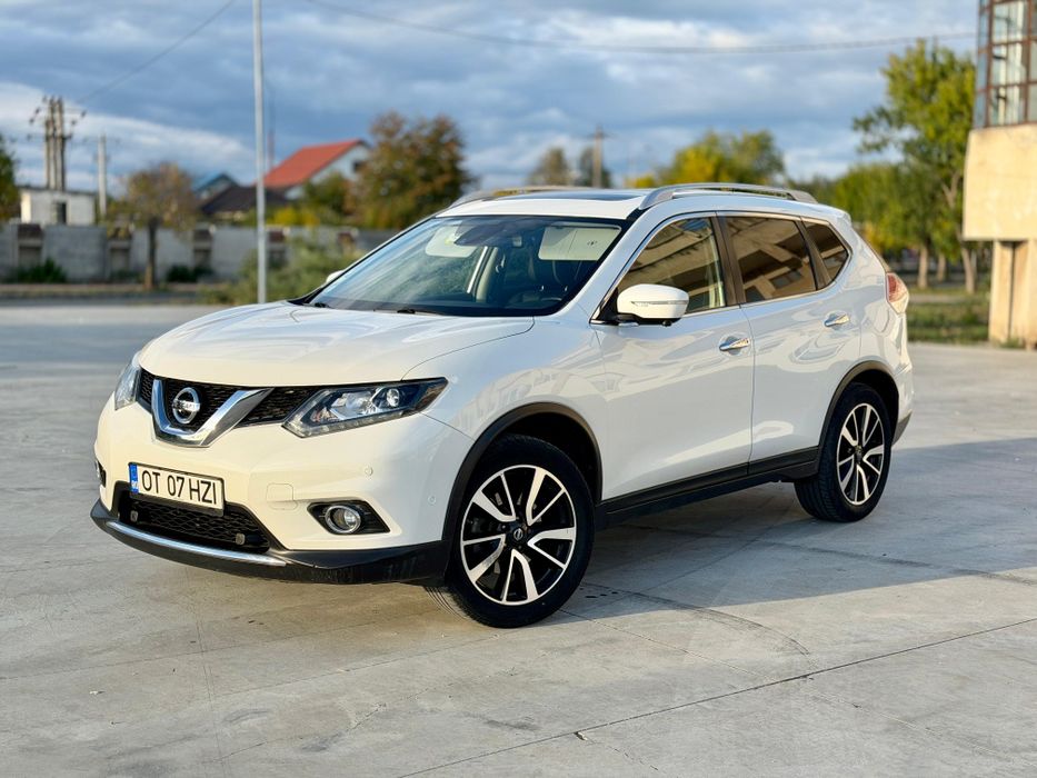 Nissan X-Trail 4x4 Tekna 1.6 DCI 130CP, Manual