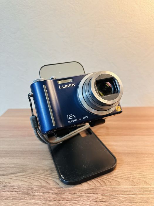 Цифровой фотоаппарат Panasonic Lumix DMC-ZS3