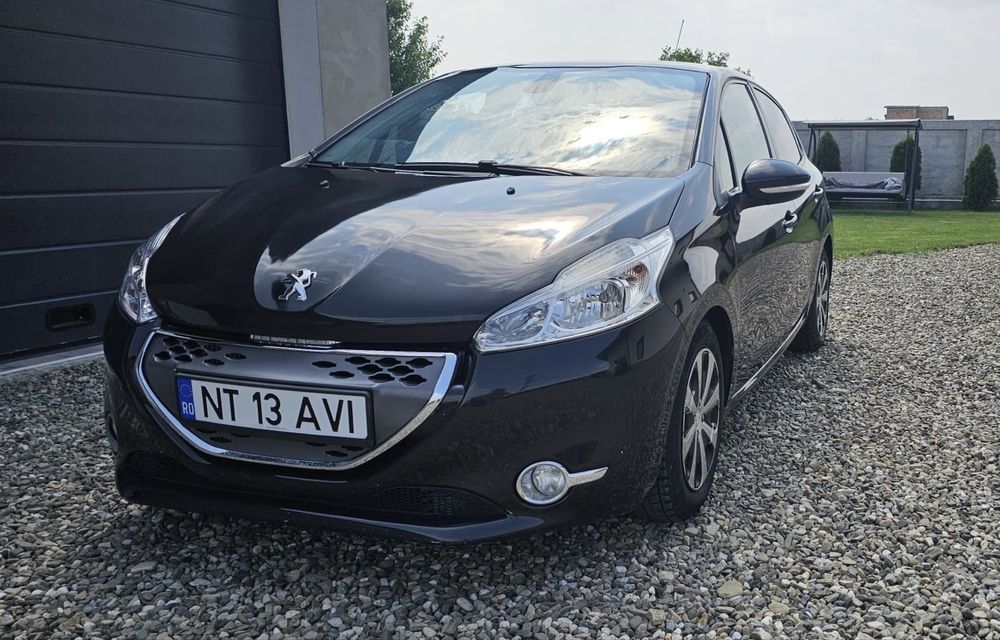 Peugeot 208 1.4 HDI