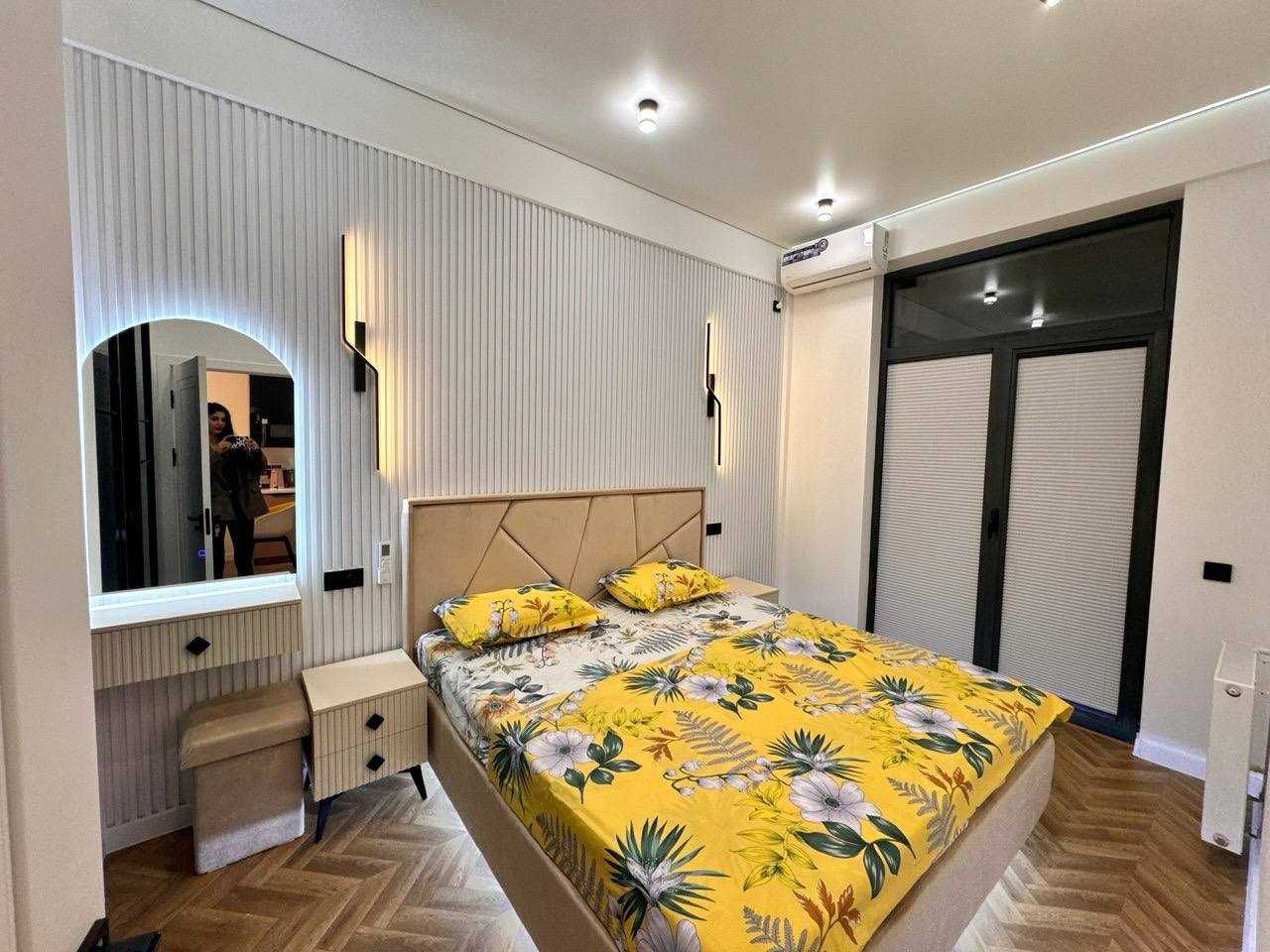 2-х комнатная в ЖК «Tiara Residence» в пешой доступности  ID: 2742