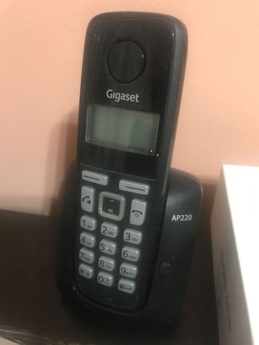 Gigaset AP220 telefon fix fara fir