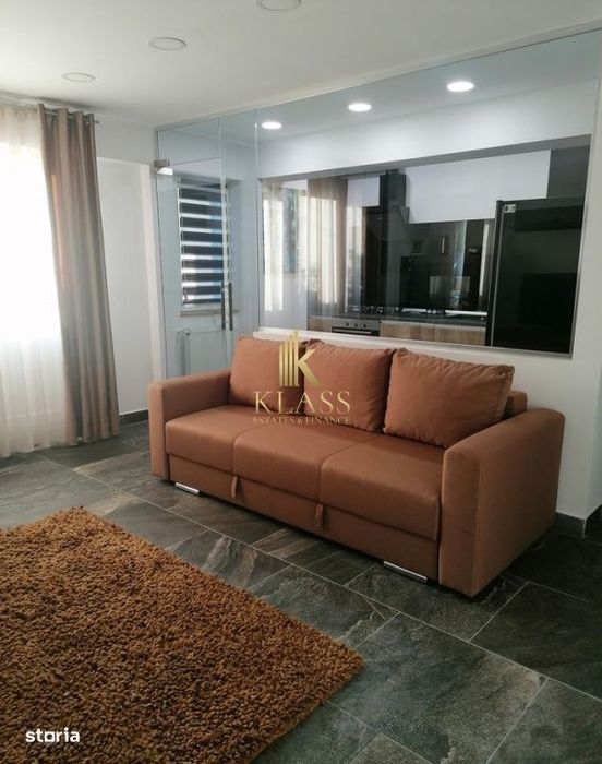 De inchiriat apartament decomandat cu 2 camere  in Salajan