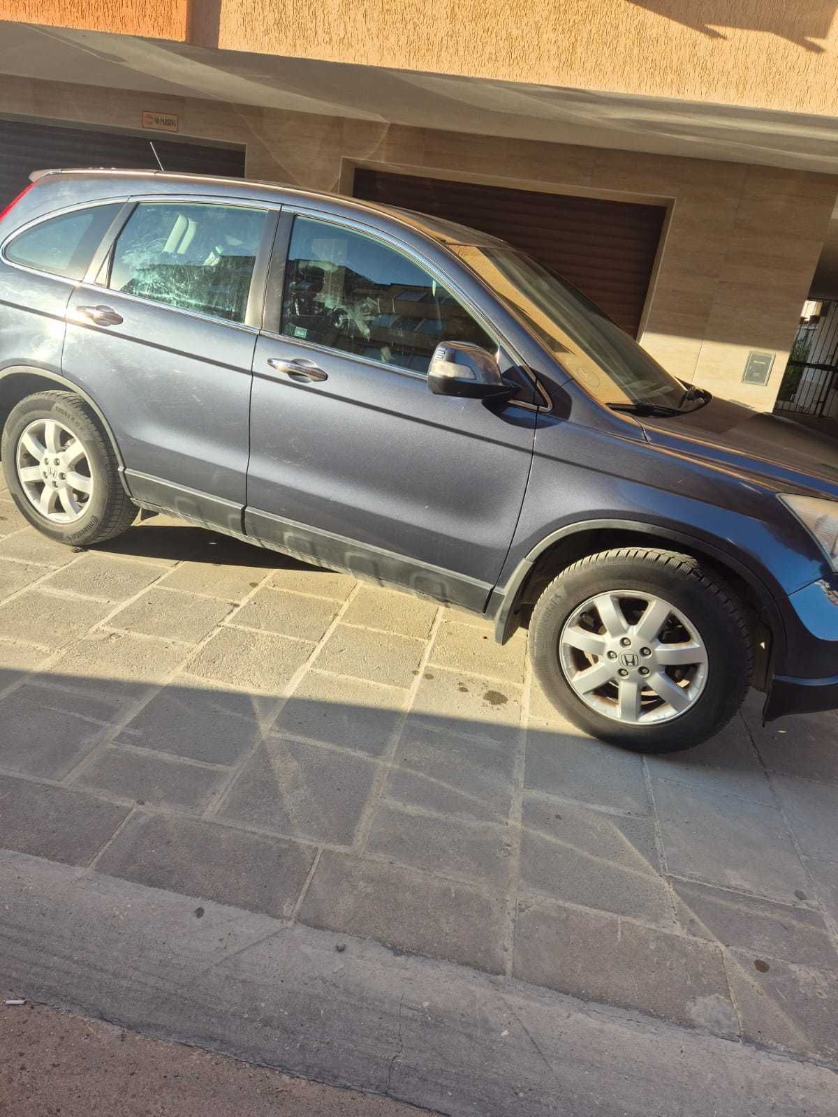 Хонда C-rv 20 автомат