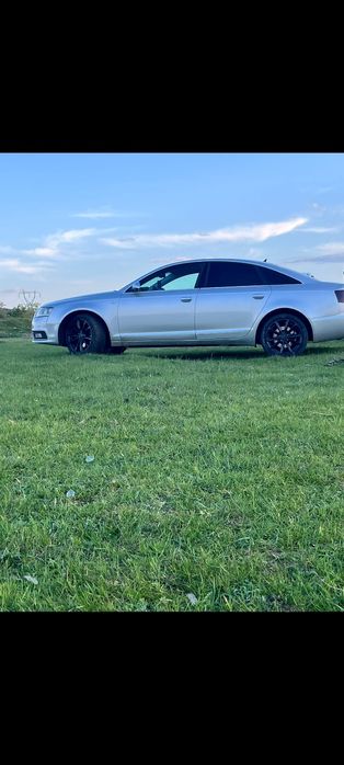 Audi A6 C6 2.0 TDI