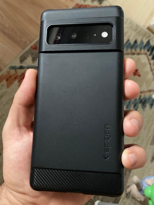Pixe 6 pro 12 gb ram 128 gb