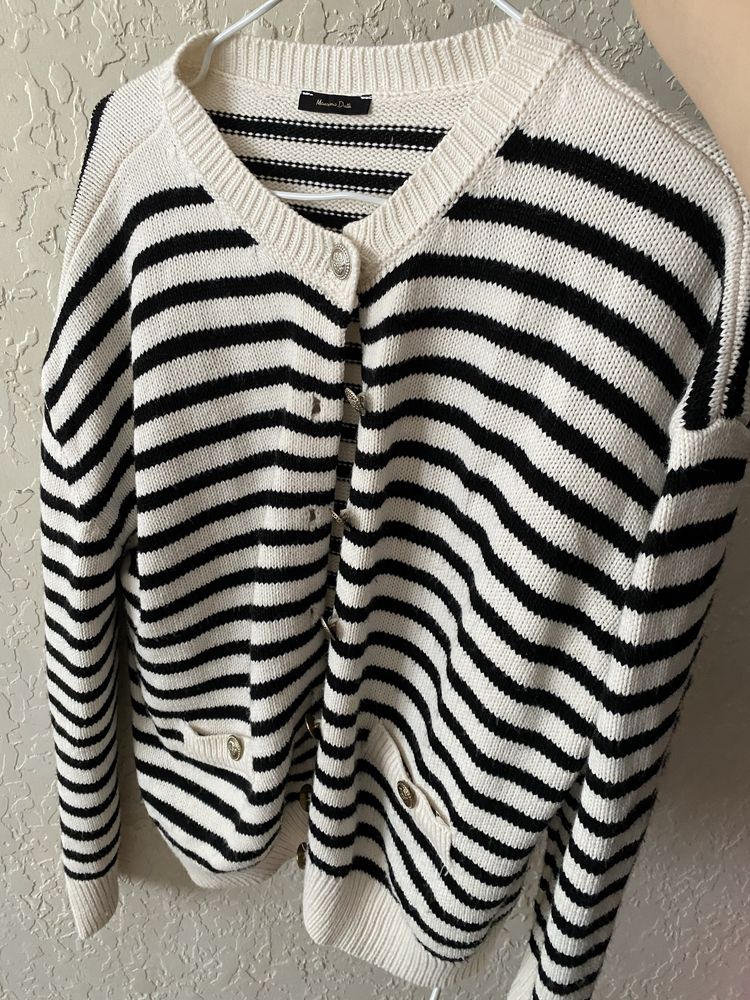 Кофта massimo dutti