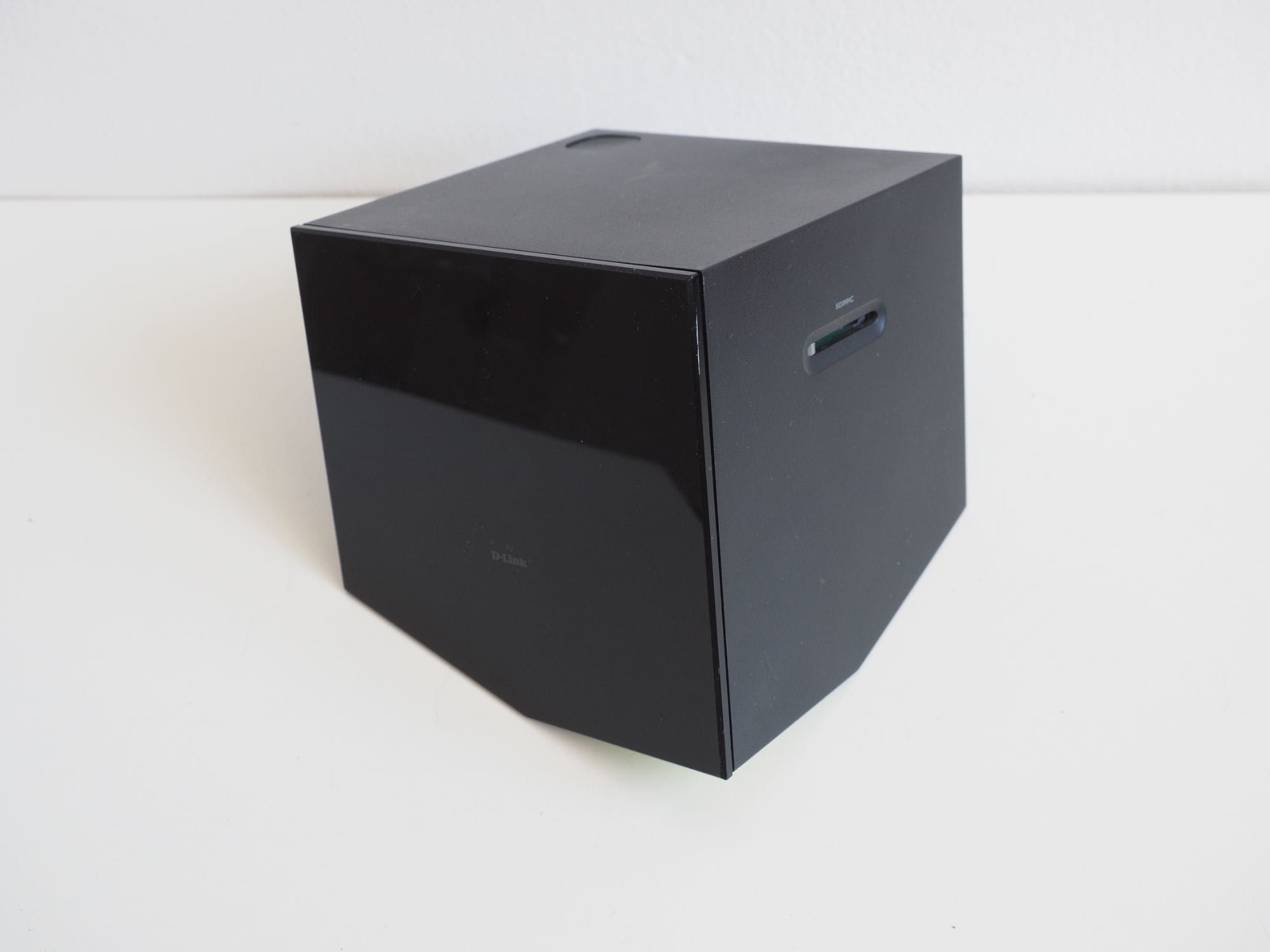Boxee Box D-Link DSM-380 – player multimedia