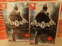 SIGILAT joc Batman Arkham Trilogy Nintendo Switch