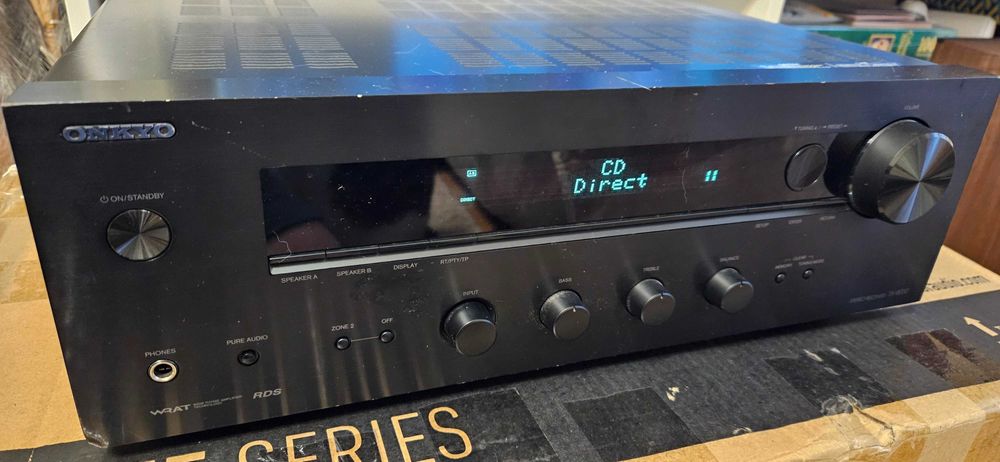 Onkyo tx 8030 stereo receiver стерео ресивър усилвател