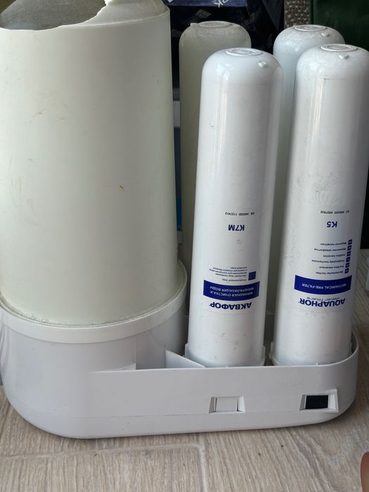 Фильтр для воды Аквафор