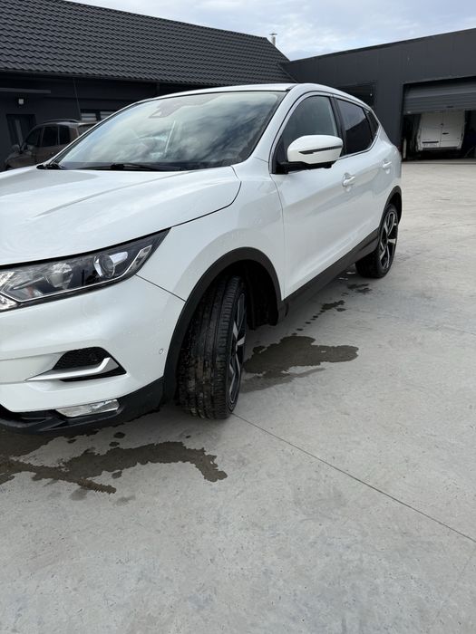 Vand Nissan Qashqai J11 1.6dCi Automat 2018