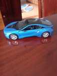 Macheta BMW I8 de colecție