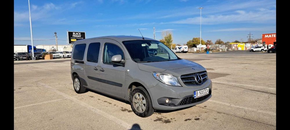 Mercedes-Benz Citan   1,5dci