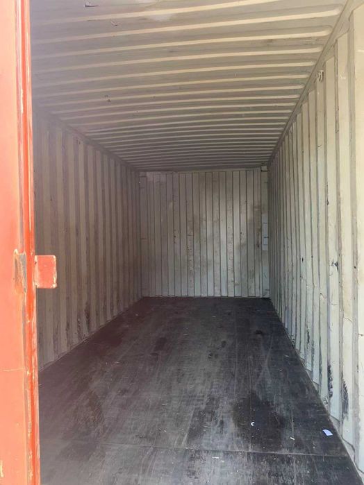 Container Maritim 20ft SH-Cargo worthy