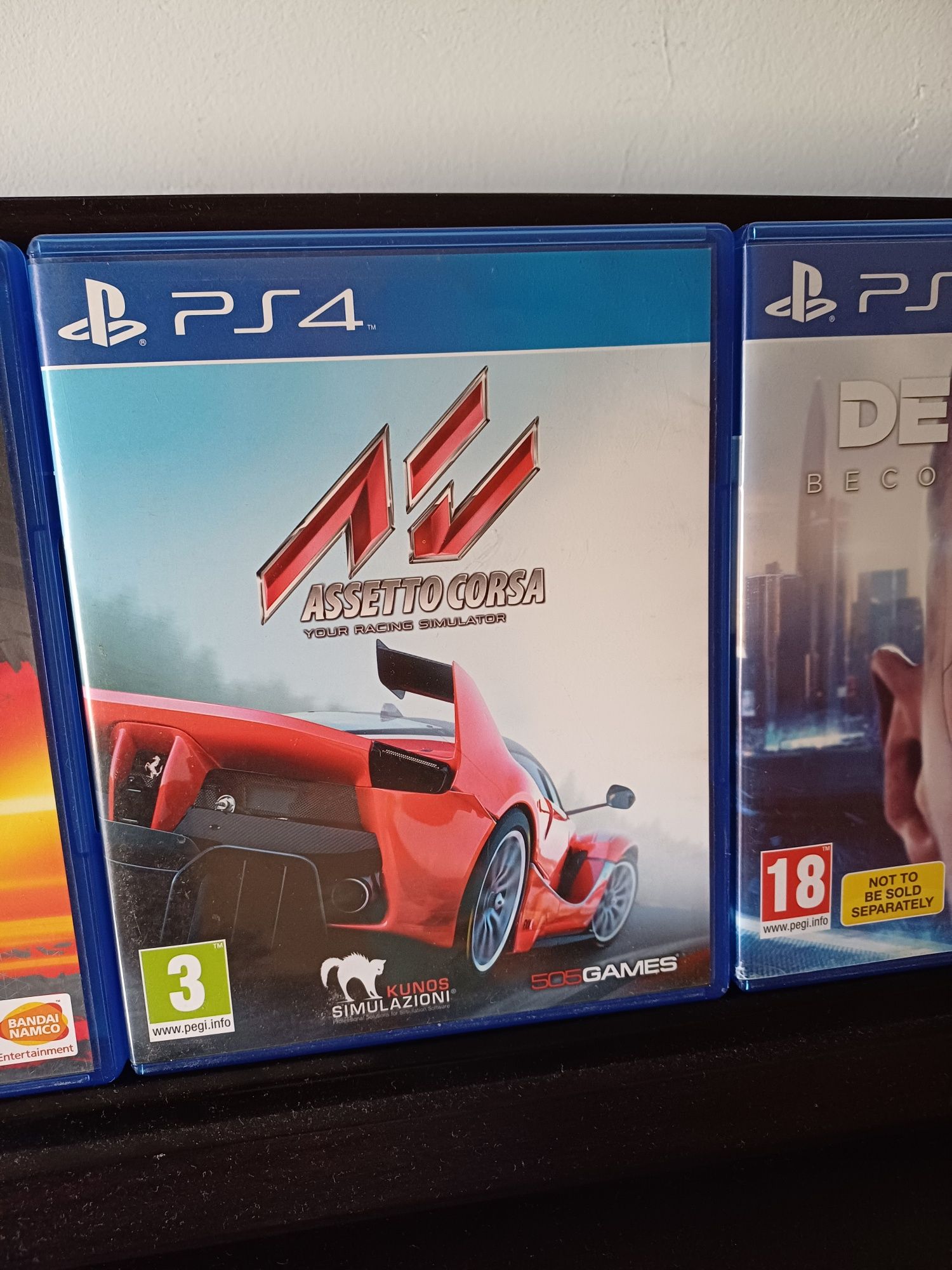 Игри за PlayStation 4