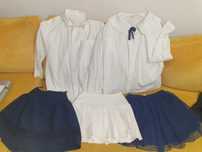 Lot hainute fetita marime 134.140.