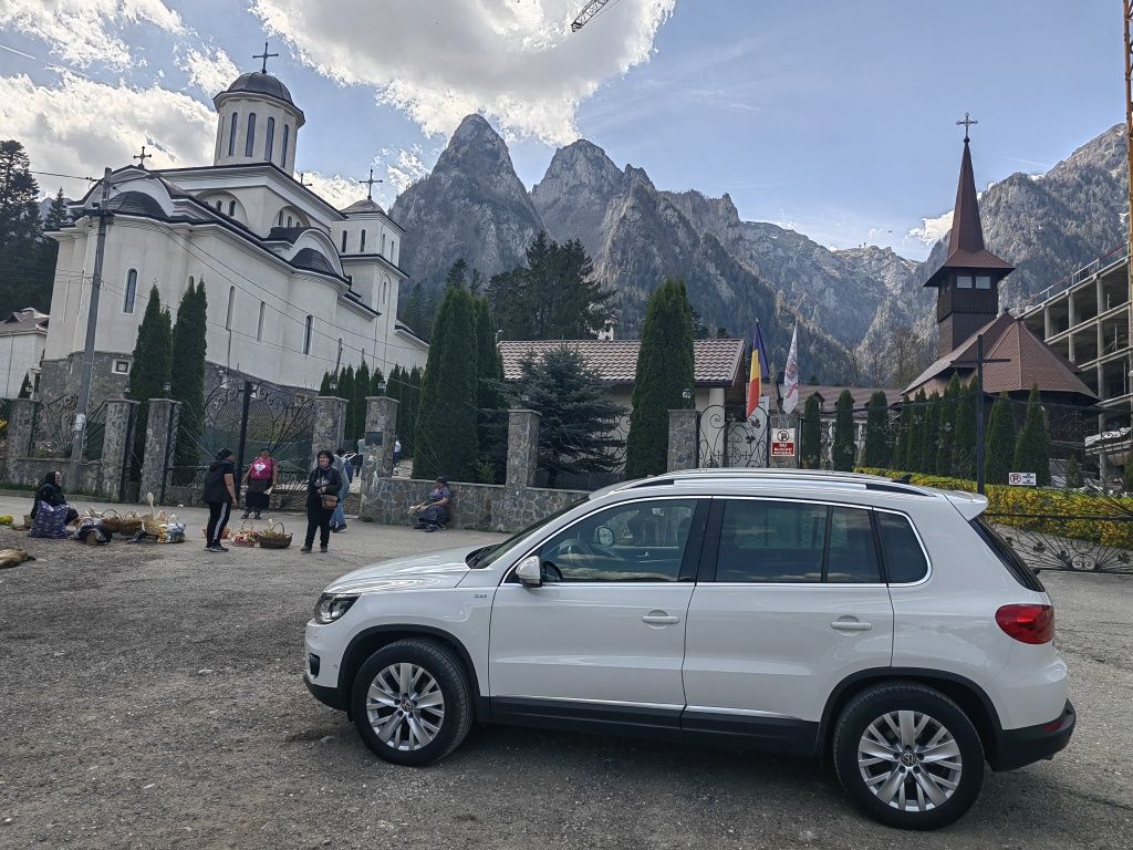 Vw Tiguan impecabil