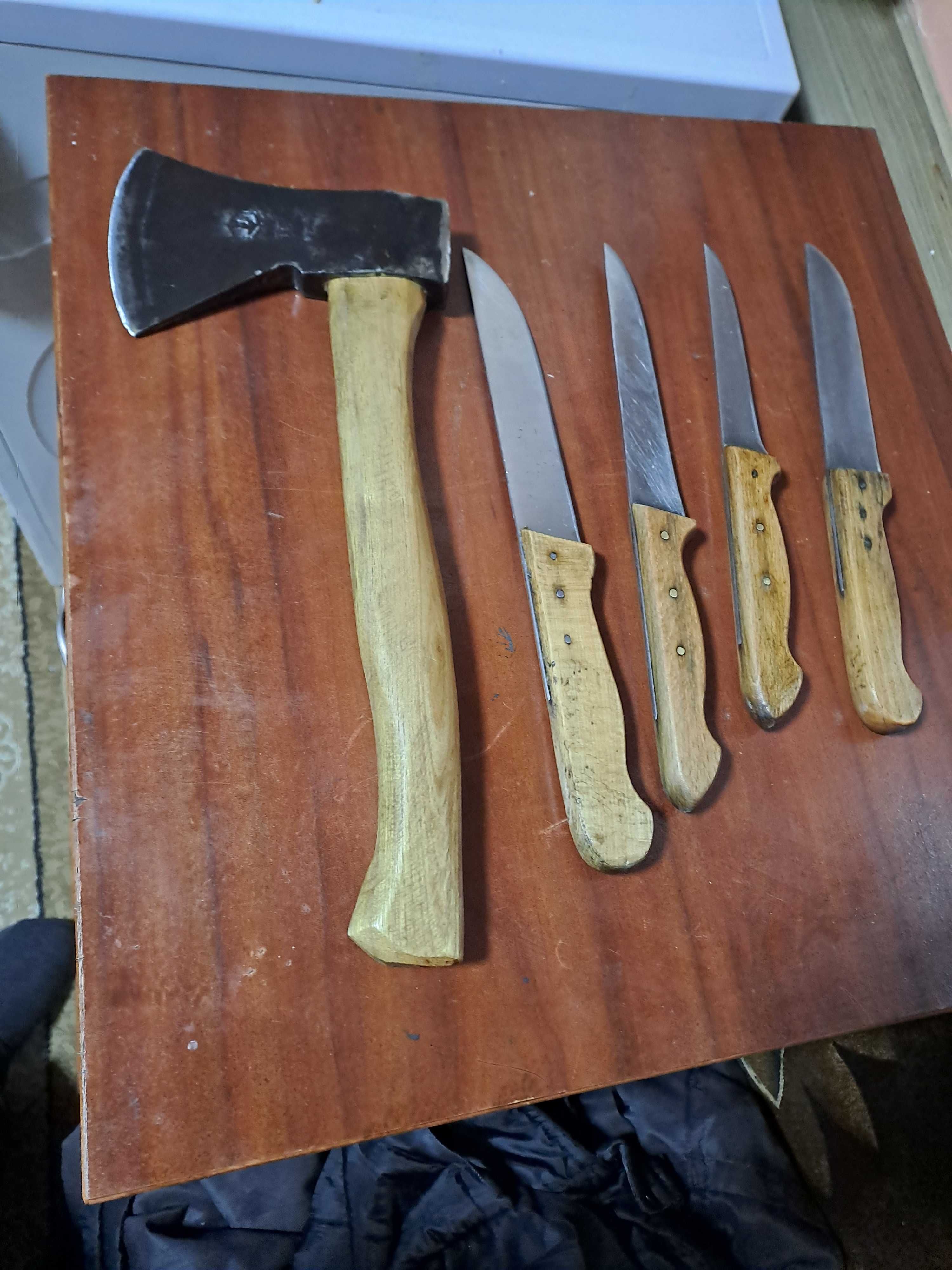 Стари касапски ножчета