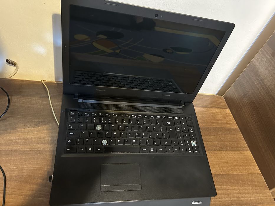 Vand laptop lenova g50 ideal pad 15.6 intel i5 4g ram 500gb windos10