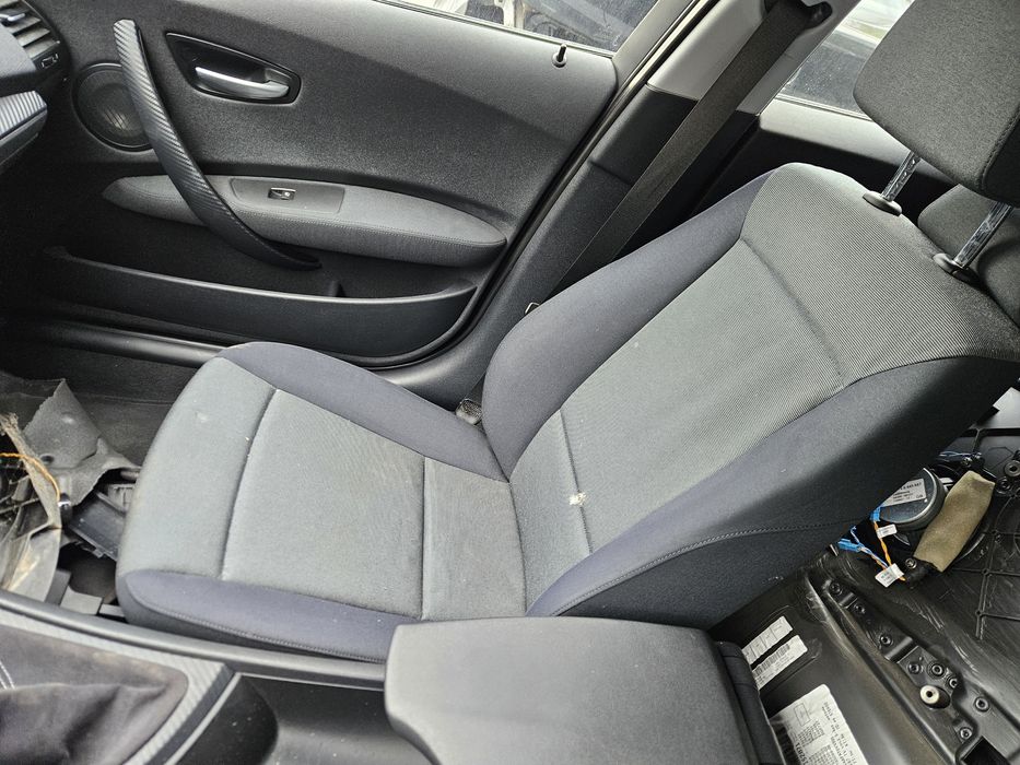 Interior textil bmw e87