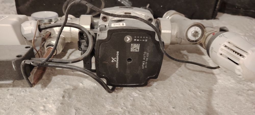 Distribuitor încălzire pardoseala