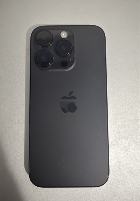Iphone 14 pro 128GB Space Black