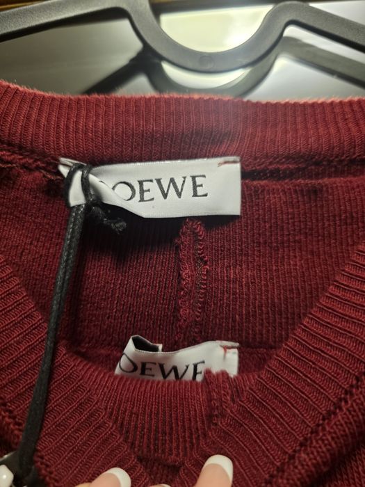 Чисто нов комплект loewe страхотен финно плетиво