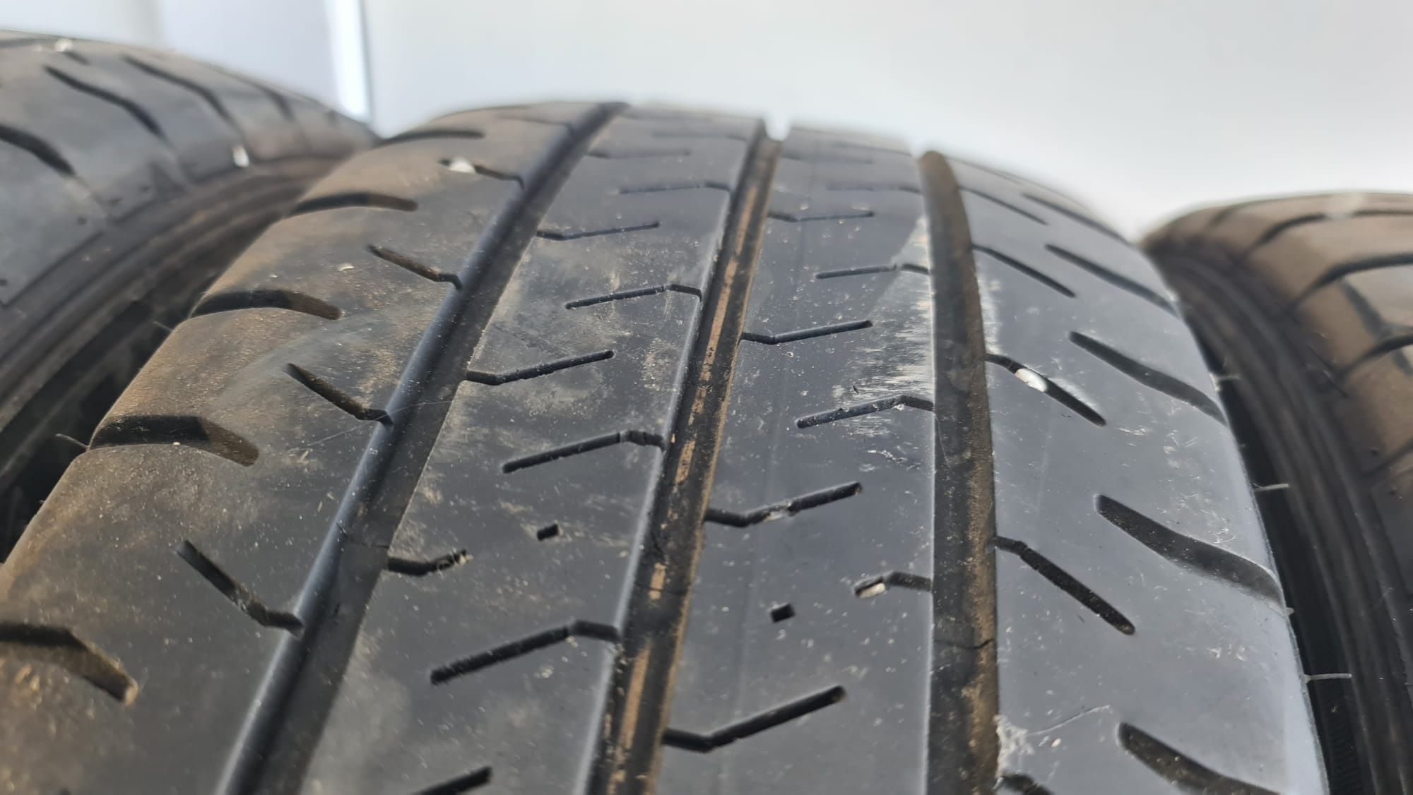 215 60 16 C Falken 2018 4 anvelope vara
