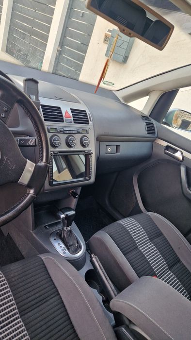 Vw touran cutie automata