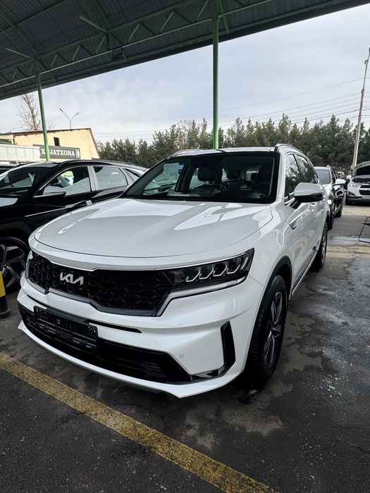 Kia Sorento 7 Mesta full 2023 yangi