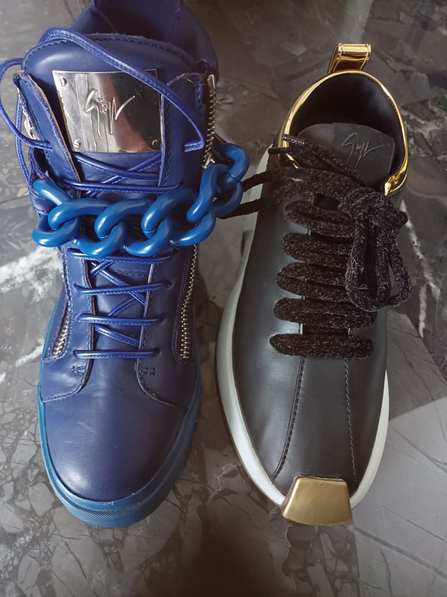 Adidas Giuseppe zaneti