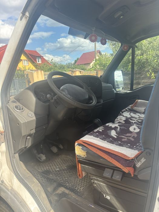 Vand autoplatforma iveco daily
