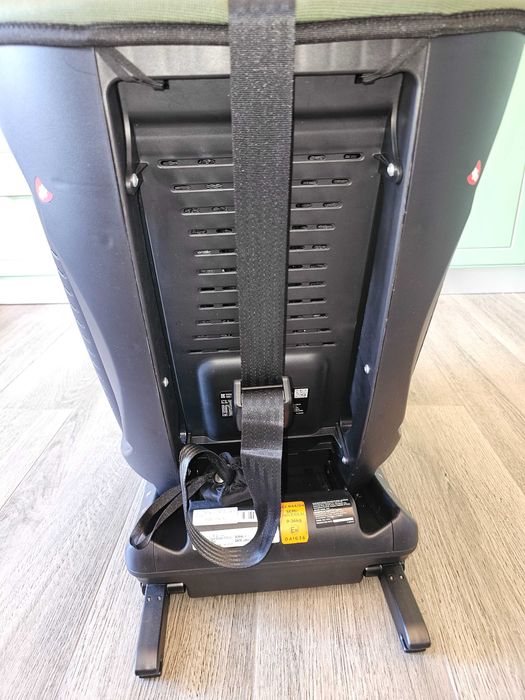 Scaun auto Joie i-bold Moss