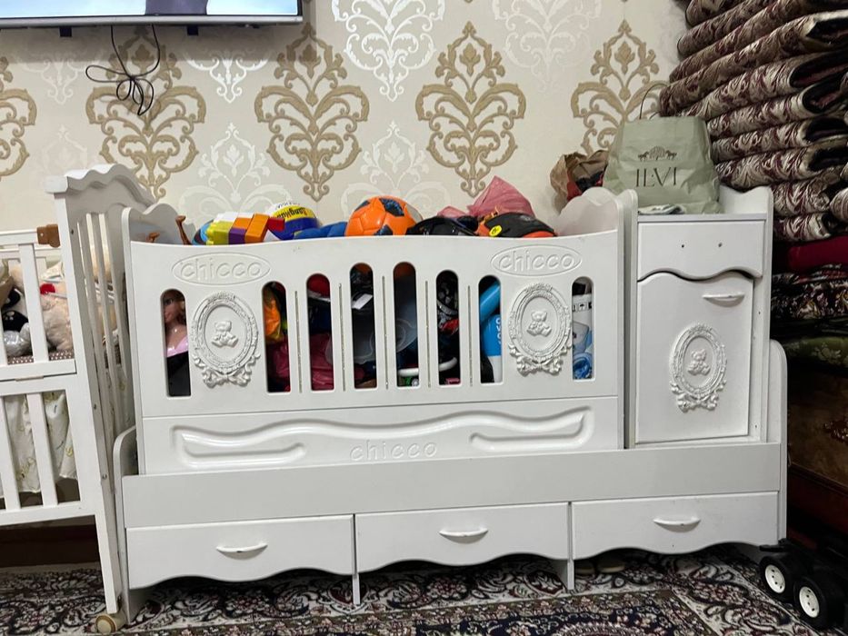 Мебель детский холати яхши б/у