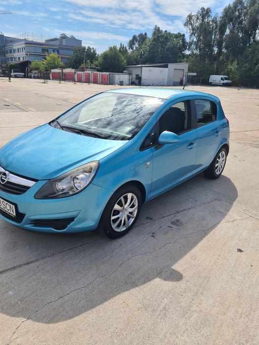 De vânzare Opel Corsa D 1.4 CP90 Anul 2011,Edition 111, Euro 5