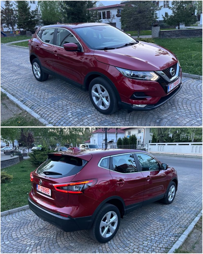 Nissan Qashqai 1.7 dci