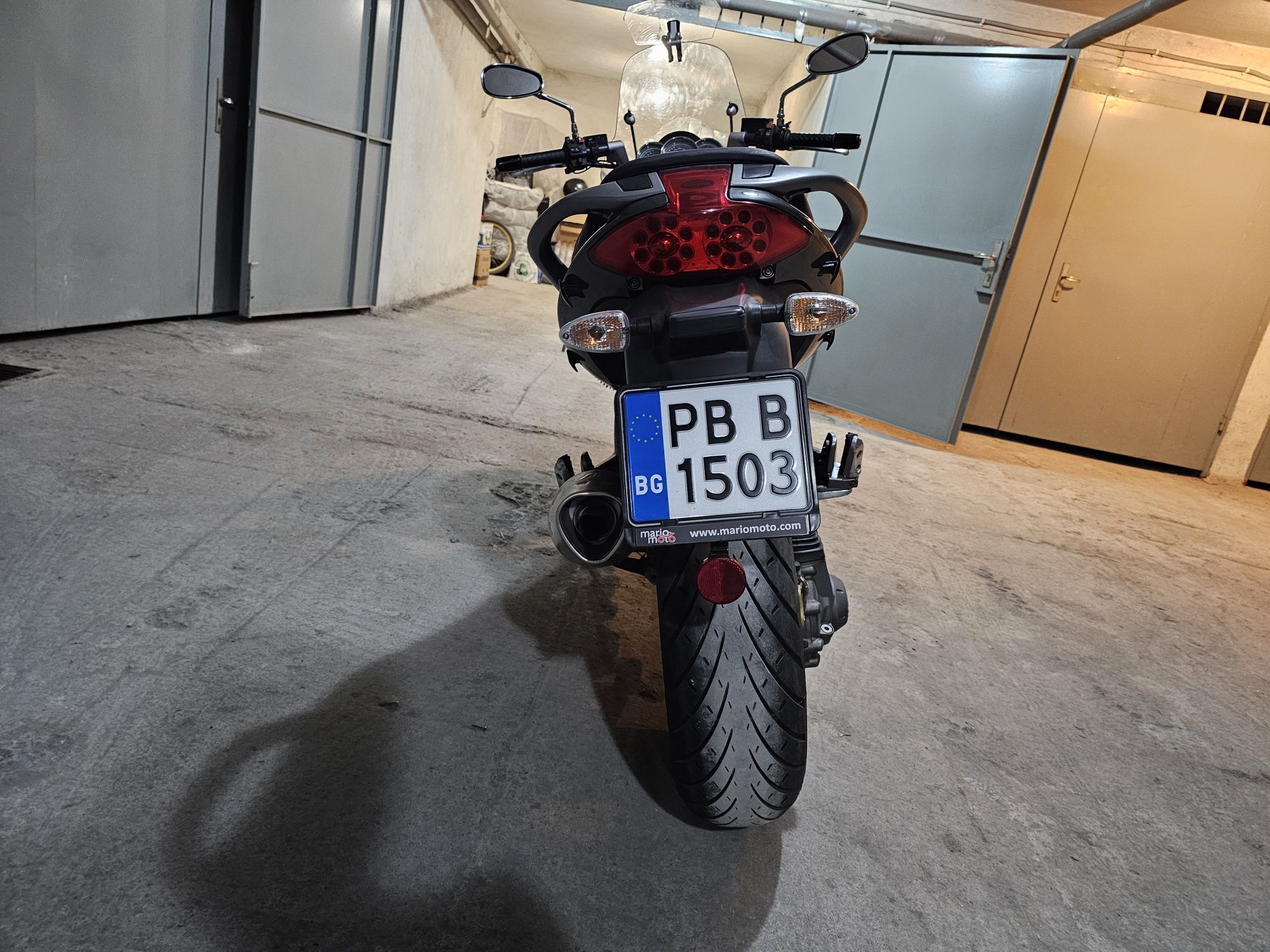 Moto Guzzi Breva 1100