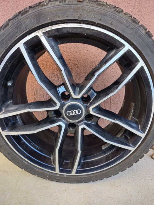 Jante 18 ,compatibile A3 ,A4 ,A5