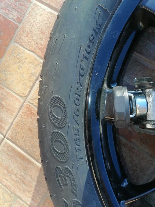 Roata rezerva slim, Multimarca Vw,Volvo,Audi,BMW, Mercedes, Japan