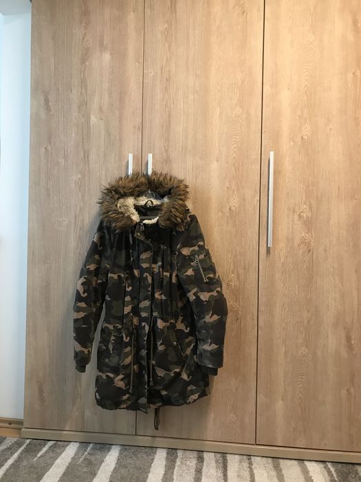 Haina iarna H&M marimea 170 sau S-M