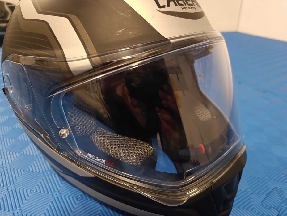 Каска MT Thunder 3  раз.S / Carberg Drift