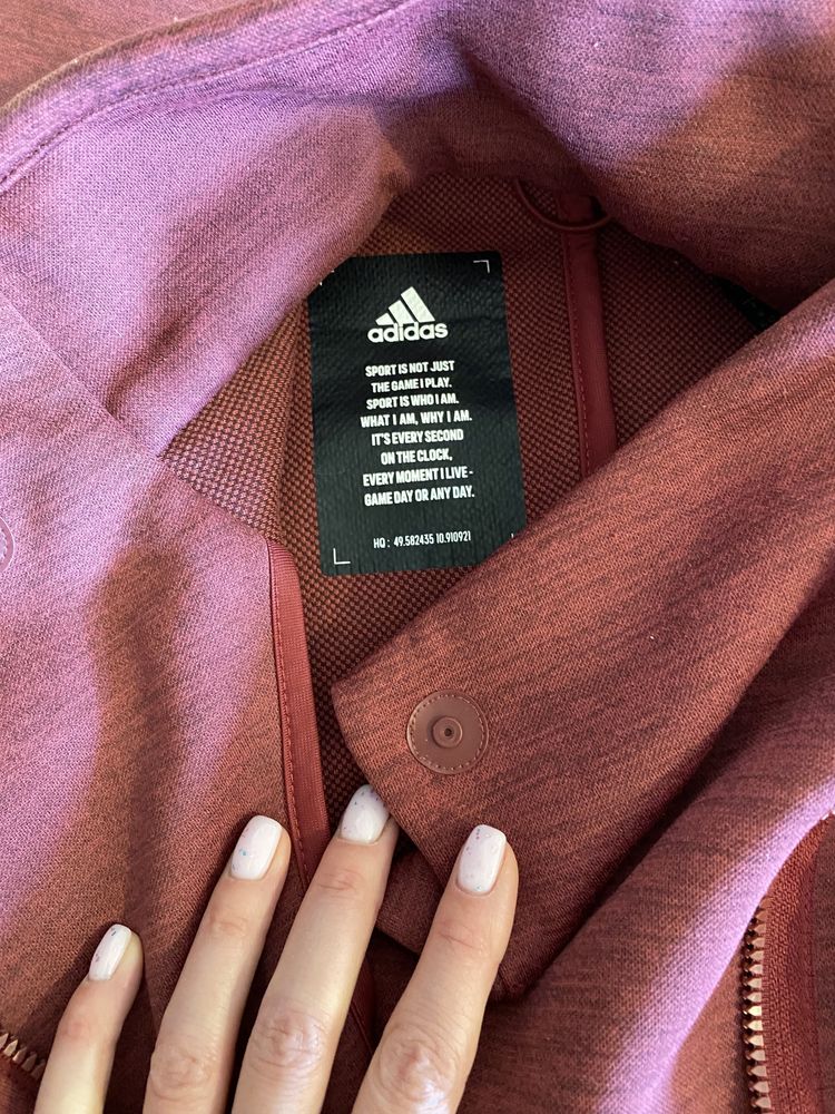 анцуг оригинален на  Adidas комплект долнище и горнище