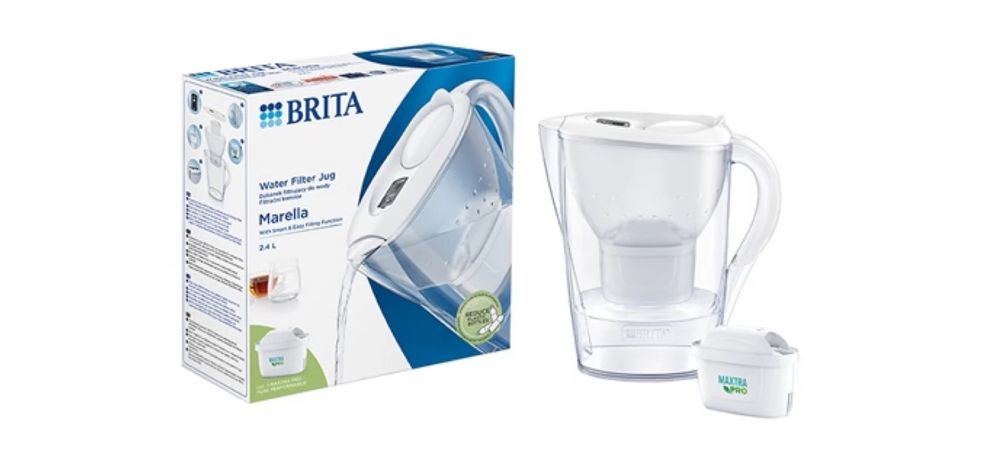 SodaStream GAIA NOU sau cana filtranta