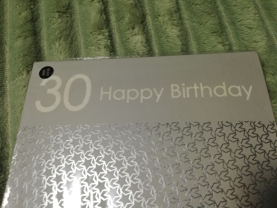 Подходящ за подарък - Нов албум за снимки за юбилей 30 години