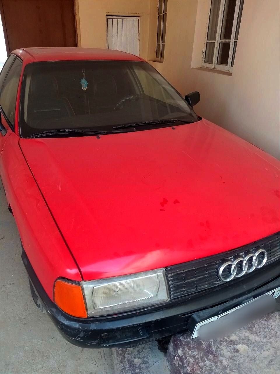 AUDI 80 1.8 litr