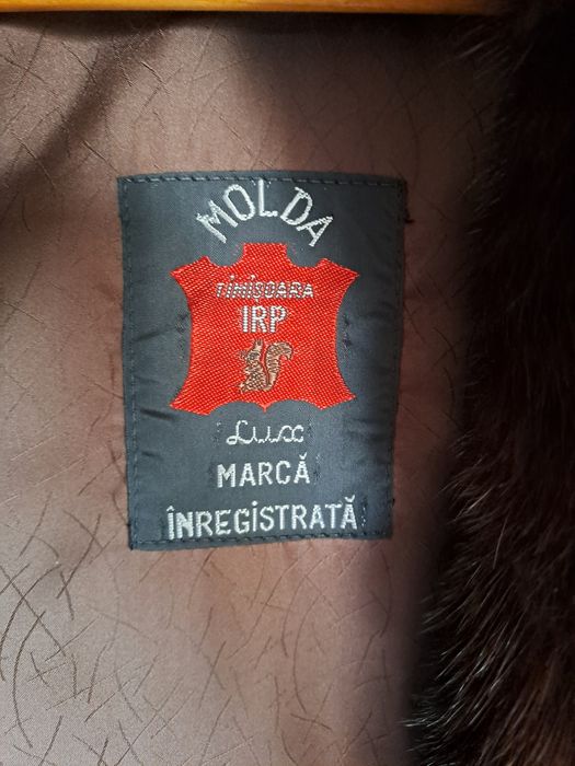 Blana naturala, lunga