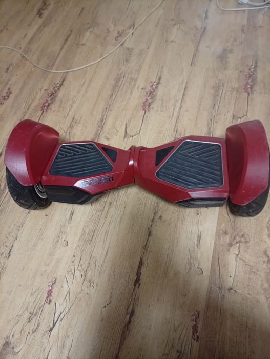 Hoverboard in stare foarte buna de funcționare, dual motor.