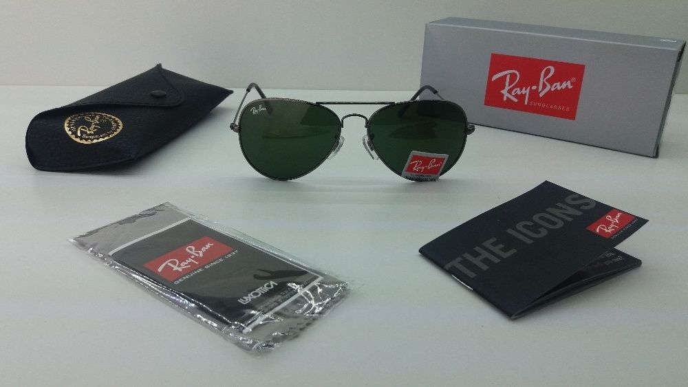 Ochelari de soare Ray-Ban Aviator Clasic