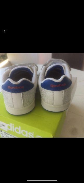 Детски маратонки Reebok номер 19,5