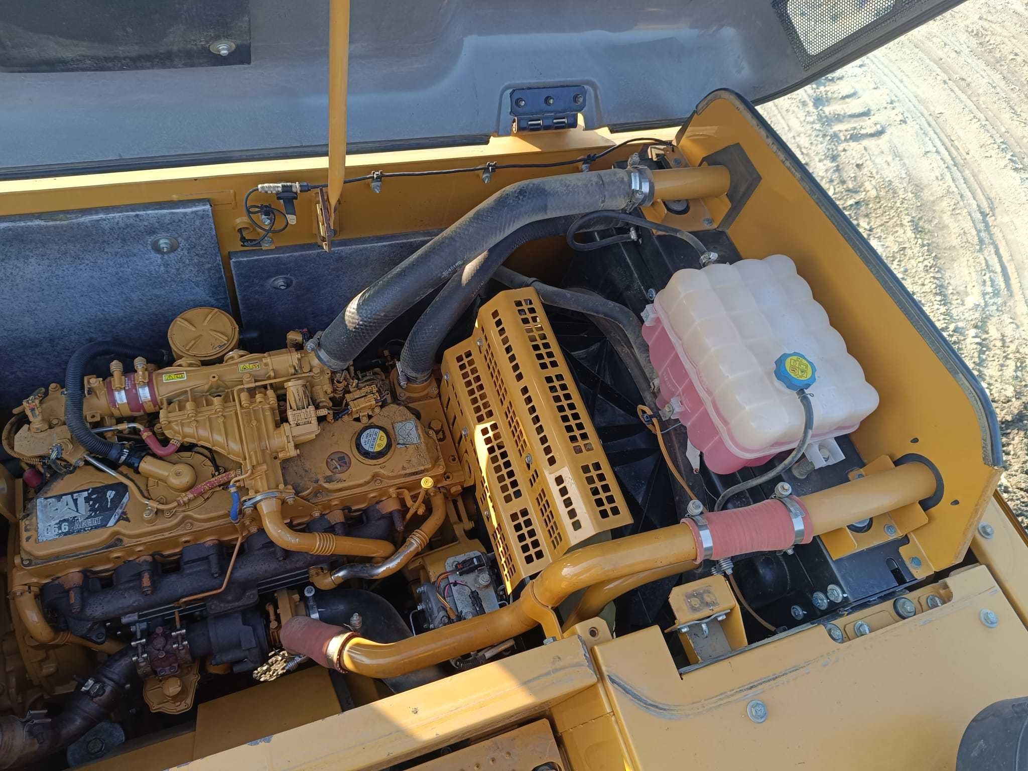 Excavator CAT 320E